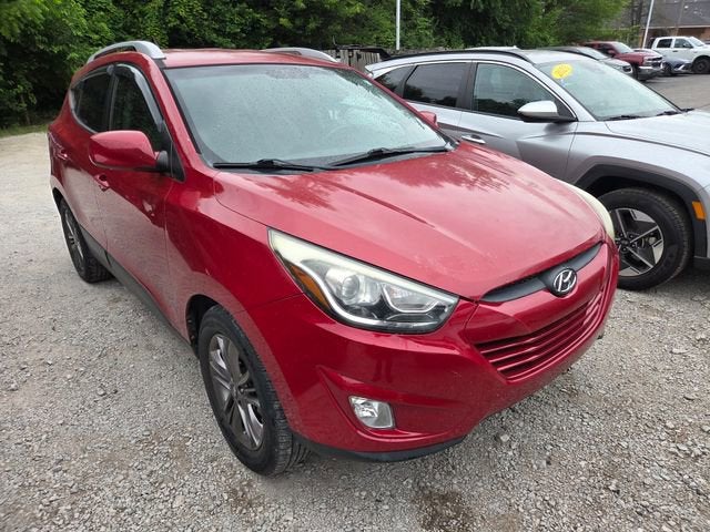 2015 Hyundai Tucson SE