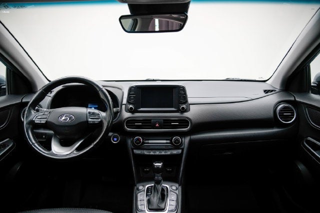 2018 Hyundai Kona Limited