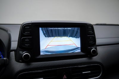 2018 Hyundai Kona Limited