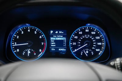 2018 Hyundai Kona Limited