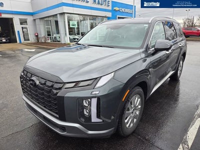 2025 Hyundai Palisade SEL