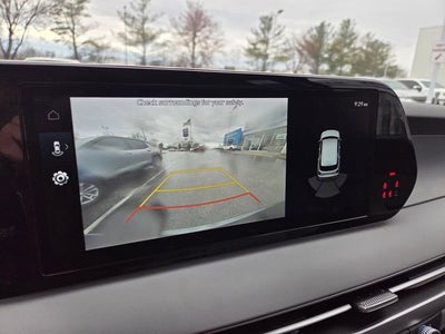 2025 Hyundai Palisade SEL