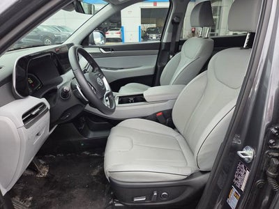 2025 Hyundai Palisade SEL