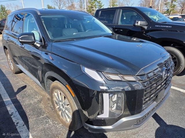 2025 Hyundai Palisade SEL