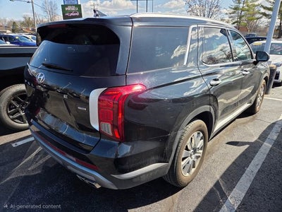 2025 Hyundai Palisade SEL