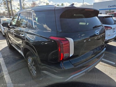 2025 Hyundai Palisade SEL