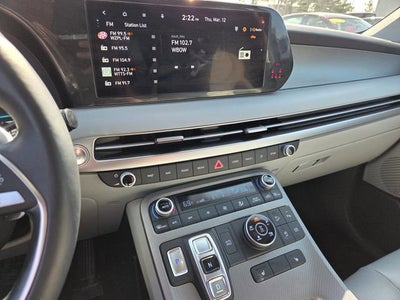2025 Hyundai Palisade SEL