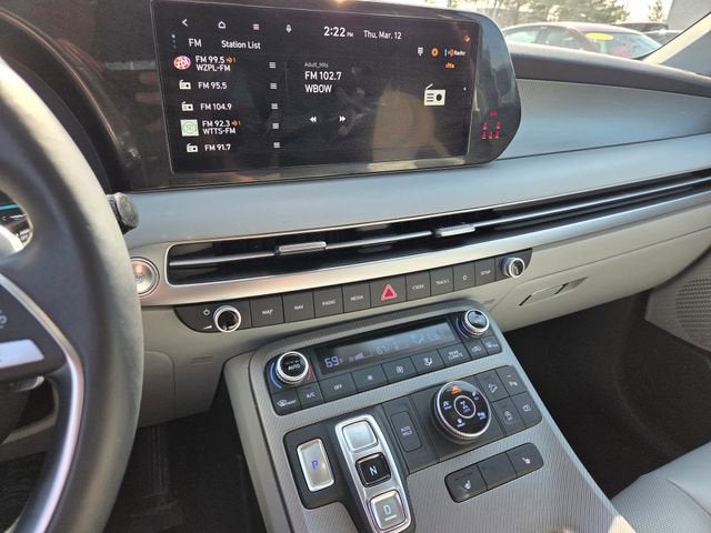 2025 Hyundai Palisade SEL