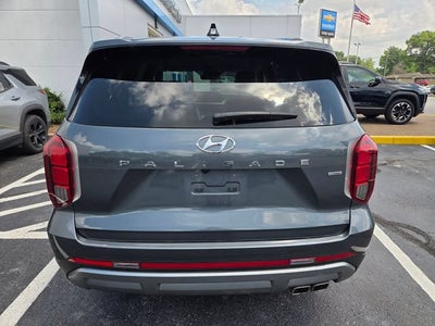 2025 Hyundai Palisade SEL