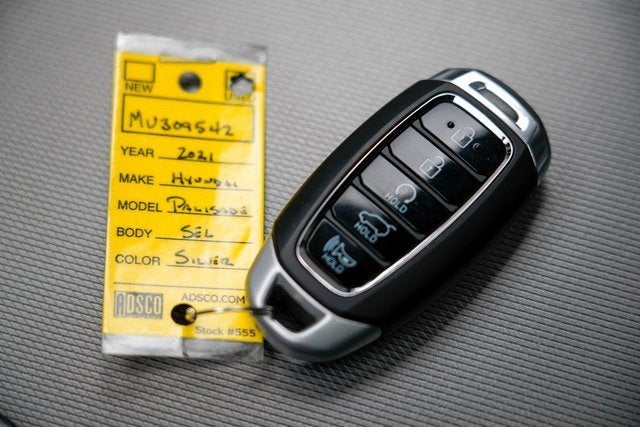 2021 Hyundai Palisade SEL