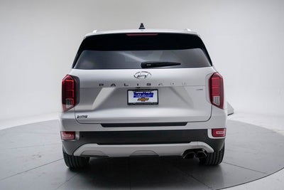 2021 Hyundai Palisade SEL