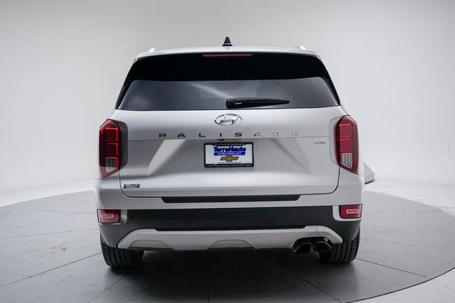 2021 Hyundai Palisade SEL