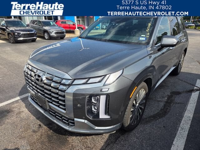2024 Hyundai Palisade Calligraphy