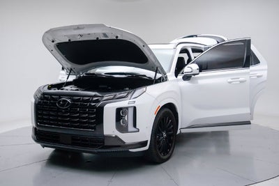 2025 Hyundai Palisade Calligraphy Night Edition