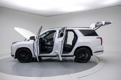 2025 Hyundai Palisade Calligraphy Night Edition