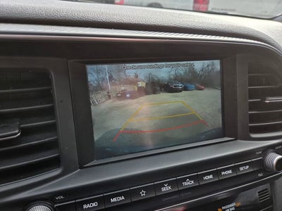 2019 Hyundai Elantra Value Edition