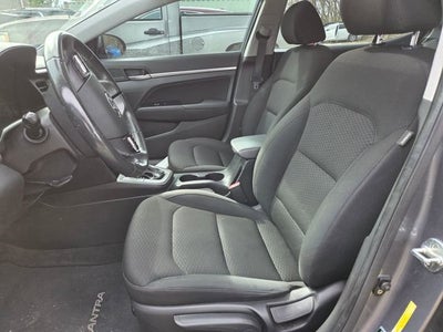 2019 Hyundai Elantra Value Edition