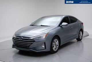 2019 Hyundai Elantra Value Edition