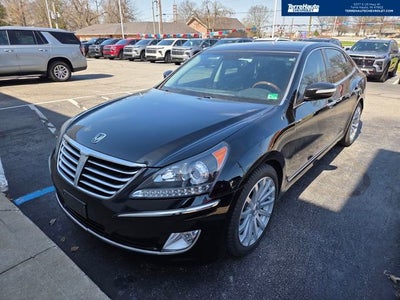 2013 Hyundai Equus Signature