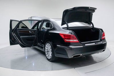 2013 Hyundai Equus Signature