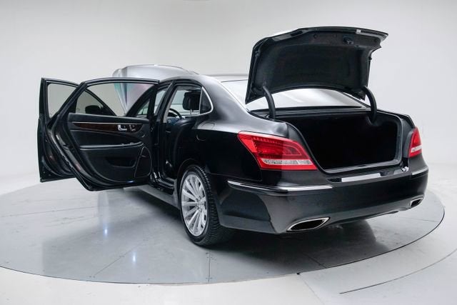 2013 Hyundai Equus Signature