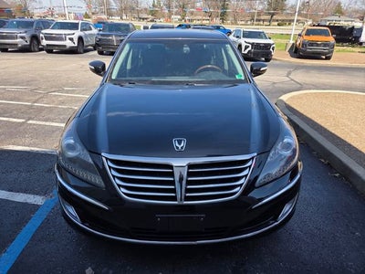 2013 Hyundai Equus Signature