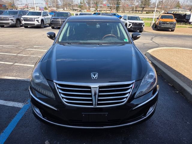 2013 Hyundai Equus Signature