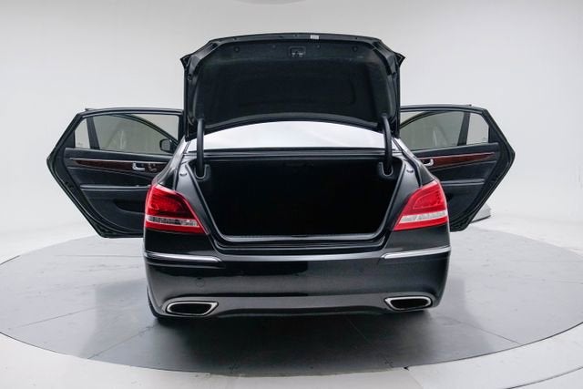 2013 Hyundai Equus Signature