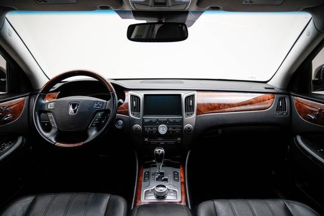 2013 Hyundai Equus Signature
