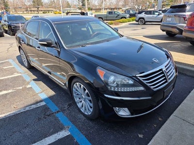 2013 Hyundai Equus Signature