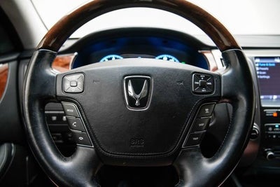 2013 Hyundai Equus Signature