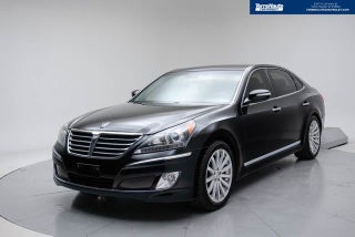 2013 Hyundai Equus Signature