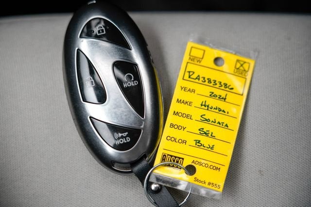 2024 Hyundai Sonata SEL