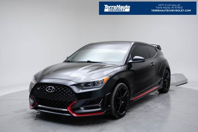 2020 Hyundai Veloster N Base