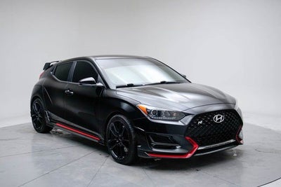 2020 Hyundai Veloster N Base