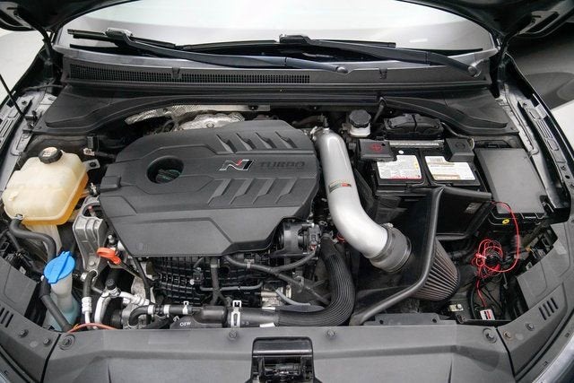 2020 Hyundai Veloster N Base