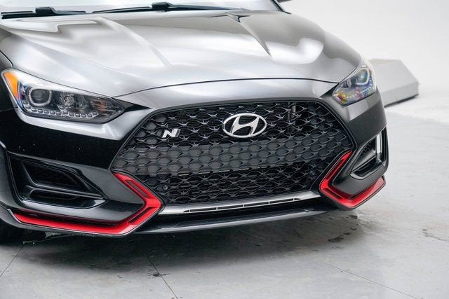 2020 Hyundai Veloster N Base