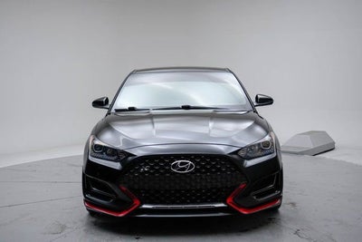2020 Hyundai Veloster N Base