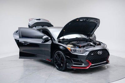 2020 Hyundai Veloster N Base