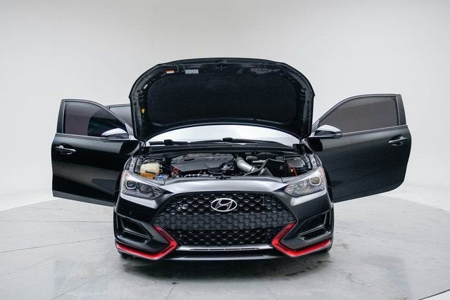 2020 Hyundai Veloster N Base