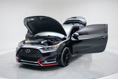 2020 Hyundai Veloster N Base