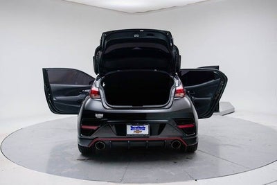 2020 Hyundai Veloster N Base