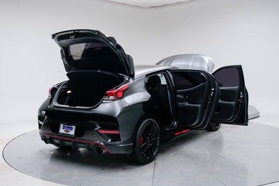 2020 Hyundai Veloster N Base