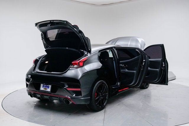 2020 Hyundai Veloster N Base