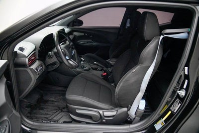 2020 Hyundai Veloster N Base