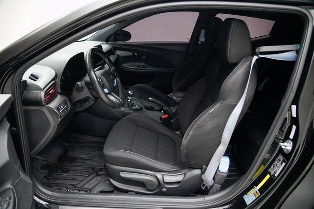 2020 Hyundai Veloster N Base