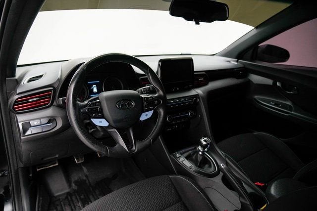 2020 Hyundai Veloster N Base