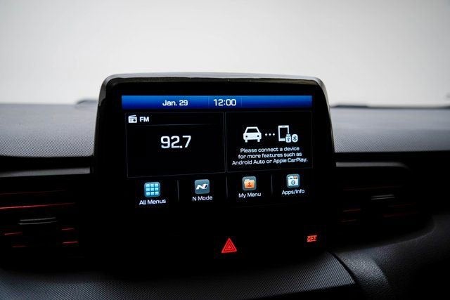 2020 Hyundai Veloster N Base