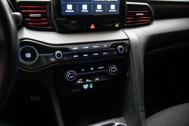 2020 Hyundai Veloster N Base