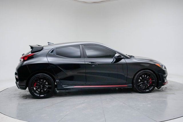 2020 Hyundai Veloster N Base